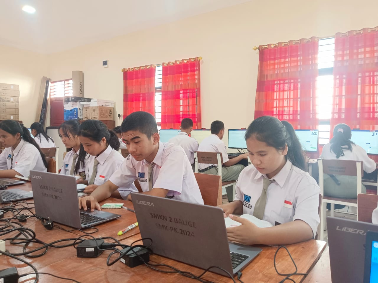 Pembelajaran Praktek