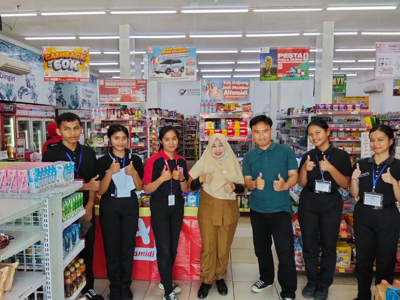 Kegiatan Praktek Kerja Lapangan